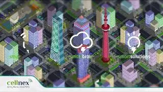 Smart IoT Solutions by Cellnex