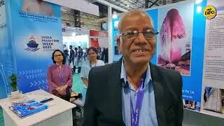 🎥 Best of India Maritime Week 2025 | Booth to Booth Highlights