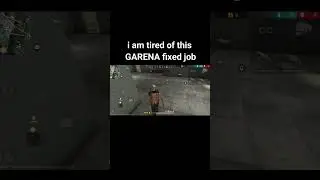 free fire fixed job Garena #freefire #shorts