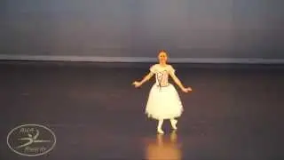 Lucinda Worthington Shore _ Peasant Pas Act 1 Giselle