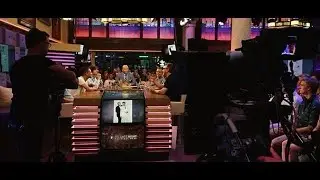 Achter de schermen tijdens de allerlaatste week van Humberto! - RTL LATE NIGHT