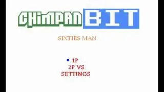 Chimpanbee - Sixties Man (8-bit remix)
