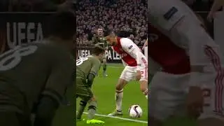 Dribble de ziyech