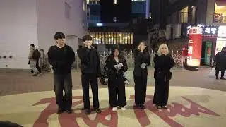 BeOur#비아워 HongDae#홍대 Busking#버스킹 20260106 DJI 0460