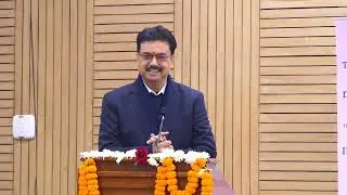 VC's Speech - International Conference on India's Foreign Policy