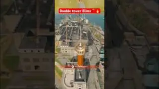 Double tower Elims to kick off the 13K solo duos 💥 #Warzone #RebirthIsland #SoloDuos #ReaperGG