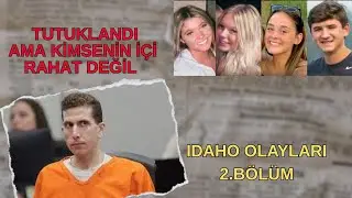 Herşey Bitti mi Sandınız? | Idaho Olayları- 2. Bölüm