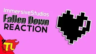 Reacting to Immersive Studios 