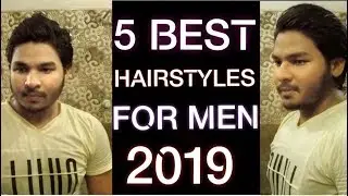 BEST HAIRSTYLES FOR 2019 | MEN | LONG HAIR