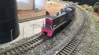 Southern Pacific SW1500