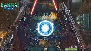*NEW* AMP63 Gamma Ray Gravitazer Pack A Punch Showcase | Machine Pistol | Firebase Z | Cold War S3