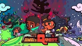 Official Ava's Quest HD Launch Trailer