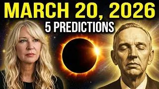 Five Predictions Converging on March 20, 2026 Nobody Sees Coming