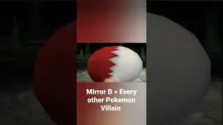 The HARDEST Boss intro in Pok&eacute;mon history. (Mirror B)