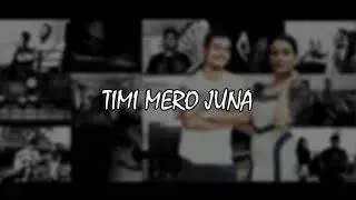 ||Timi Mero Juna ||- Pujan Rai and Anisha Giri ||Acoustic King||