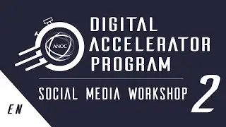 ANOC Social Media - 2nd Workshop | November 30th 2021