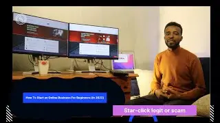 Star-Click Review (Star-click legit or Scam)||Oromo