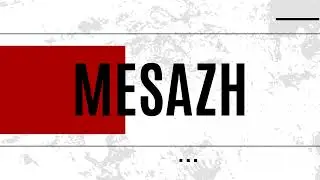 ECHO DEUS - Mesazh