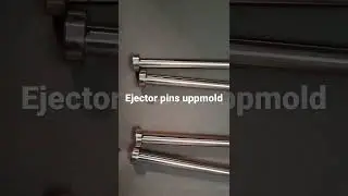 Uppmold ejector pins, welcome to contact with us by email:winni@uppmold.com