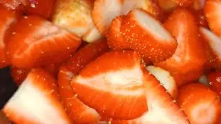 Mini Strawberry Pie | How To Make Pie | Pie Recipe | Strawberry Pie Recipe | How To Bake Pie |