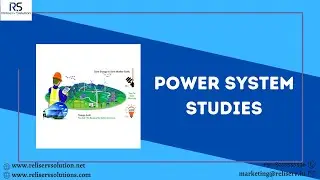 Power System Studies - Reliserv Solution