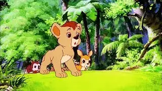 SIMBA RE LEONE | Episodio 11 | Italiano | Simba King Lion | Full HD | 1080p