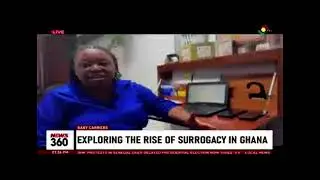 Baby carriers: Exploring the rise of surrogacy in Ghana