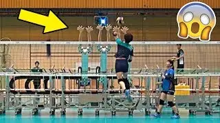 VOLLEYBALL ROBOT !? Best Volleyball Training Machines (HD)