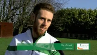 David Gillick on the announcement of the Irish team for the European Indoor Championships