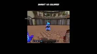 Swight VS Coldified⚔️ | Pot PvP #minecraft #swight #edit #coldified #potpvp