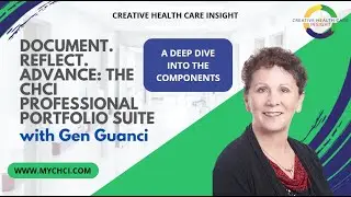 Professional Portfolio Suite Deep Dive - Empowering Professional Growth | with Gen Guanci