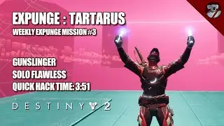 EXPUNGE:TARTARUS in 3:51 (Hunter)