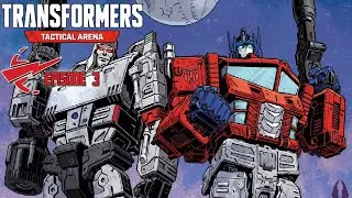 🤦&zwj;♂️ Megatron & Optimus Misfire! | Road to Velocitron Ep. 3 🚀