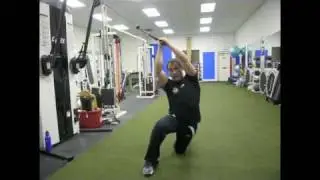 Pallof Press Exercise - New Lateral Pallof Presses