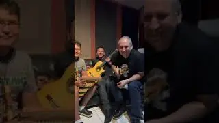 SOLO de los Kjarkas y Proyecto Pacha. Junto a Fernando Torrico. @diecargin3 Charangos Ft