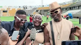Pallaso Full Figure  Weasel Batuuliidee Alien skin Ewaaa HAM Mu Nakivumbo