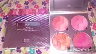 Amazon Canada &  Pur cosmetics