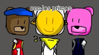 Jugando con mis primos al súper bear aventure 