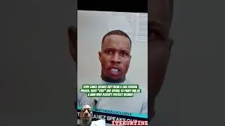 TORY LANEZ HAS EXCLUSIVE INTERVIEW WITH NBC NEWS FROM FEDERAL PRISON #NEW#exclusive #torylanez#wow