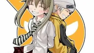 Soul X Maka (Heart Skips a Beat)