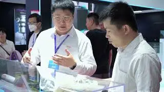 Jereh at CIBF 2023: to provide the most cost effective lithium battery anode material