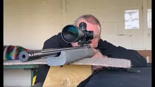 Eley Ammo Test - Action Plus / Benchrest Auto / Match