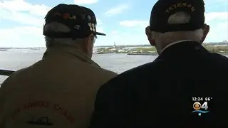 Sixteen WWII Veterans Travelling To Europe For D-Day Anniversary