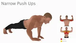 Chest Workout (calisthenics) - Smart Workouts