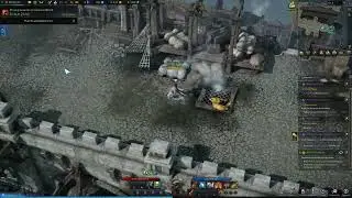 UNAS TASK Quest MORONTOS AGENT Gameplay in LOST ARK