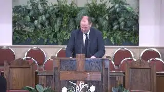 1/11/26 - AM - Missionary Presentation Carlene Piper
