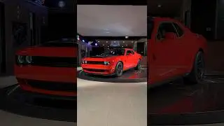 Listen to the all new Dodge Demon 170 😈 This 1025HP beast is available now!