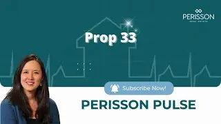 Prop 33 l Perisson Pulse