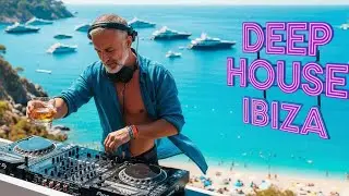 Ocean Whisper Mix 2026 🌴 Tropical Deep House Lounge for Relaxing Evening Waves #35
