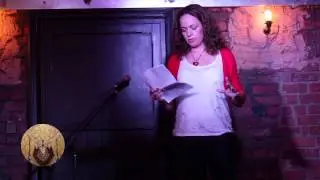 Kate Bendelow - Sudden Death - Spoken Word Poetry